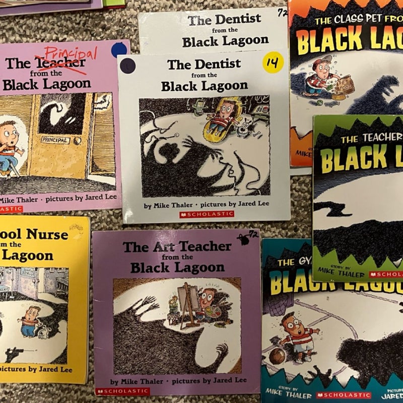 Black Lagoon BUNDLE