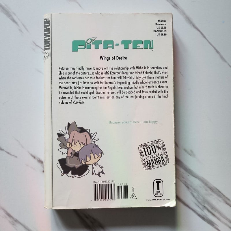 Pita-Ten Volume 8