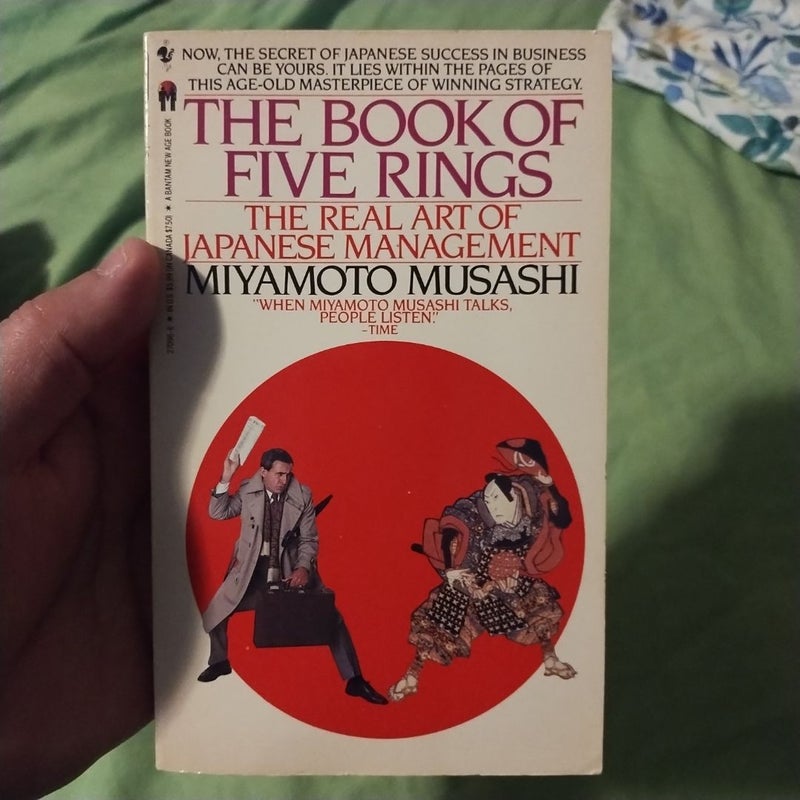 The Book of Five Rings