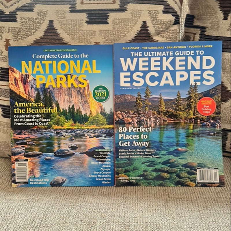 Magazines