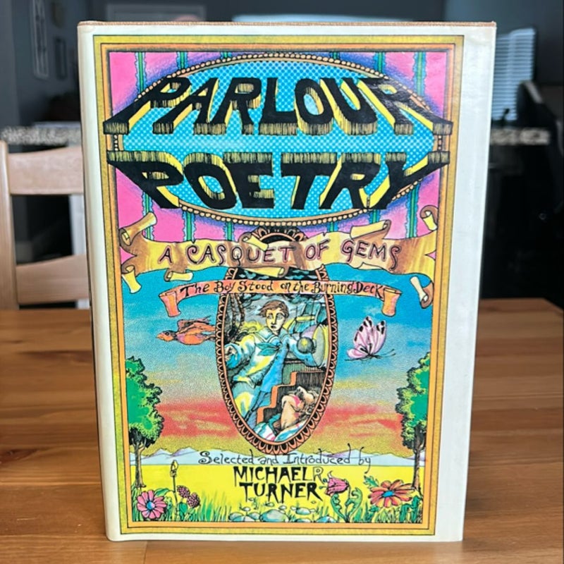 Parlour Poetry: A Casquet of Gems