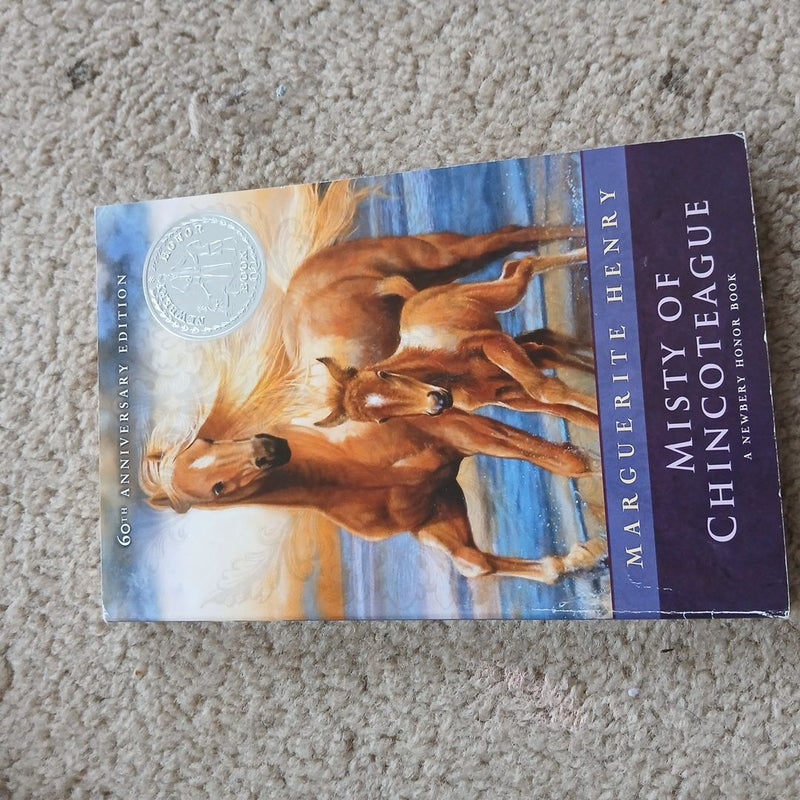 Misty of Chincoteague