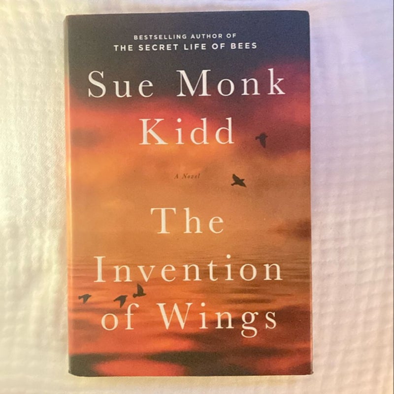 The Invention of Wings