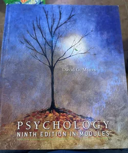 Psychology in Modules