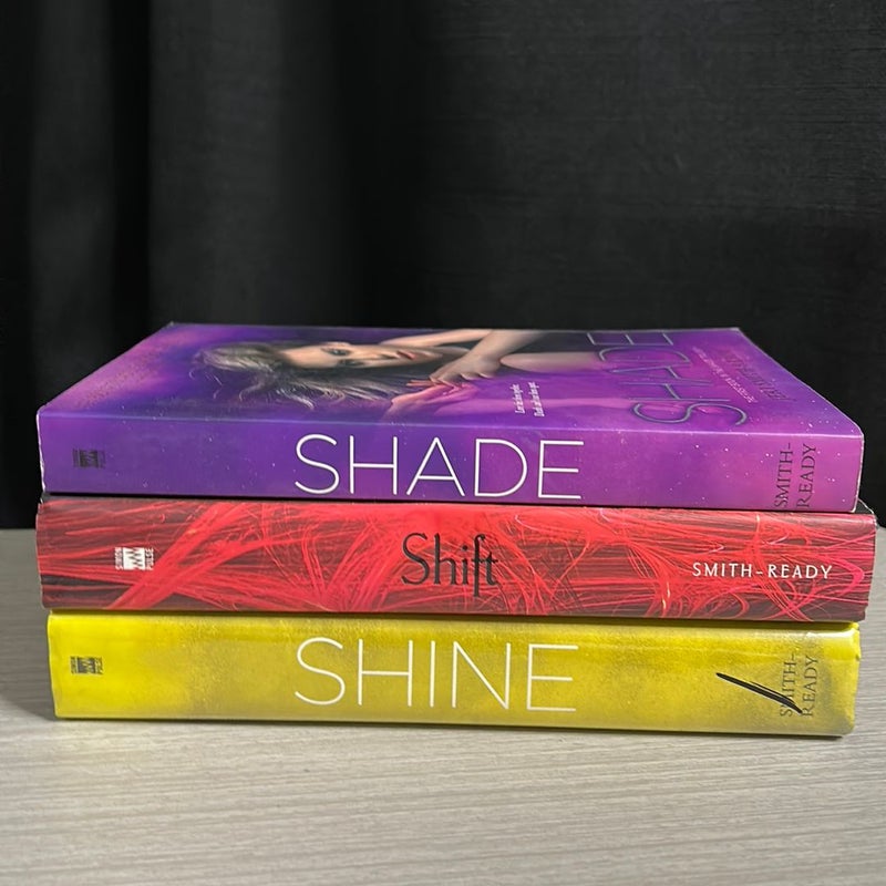 The Shade (Complete Series) 
