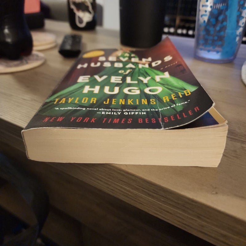 The Seven Husbands of Evelyn Hugo