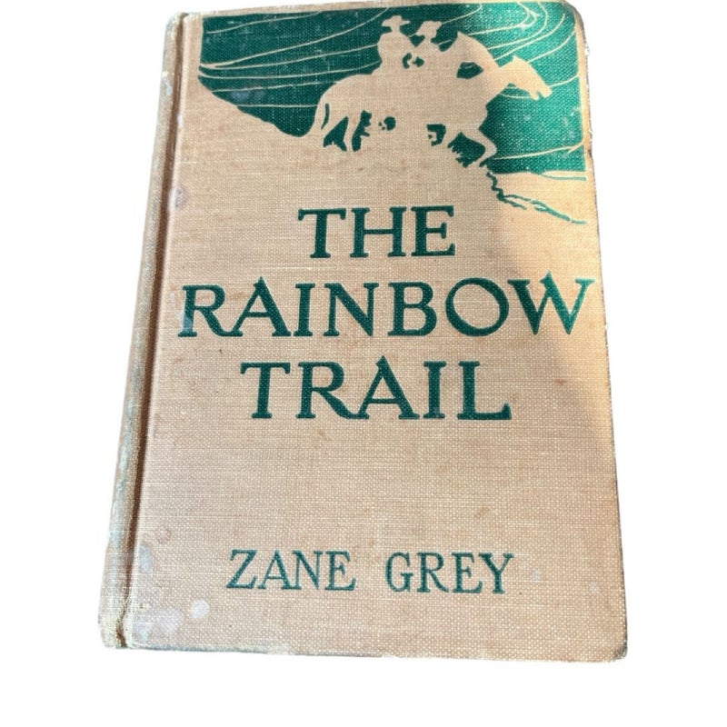 The Rainbow Trail