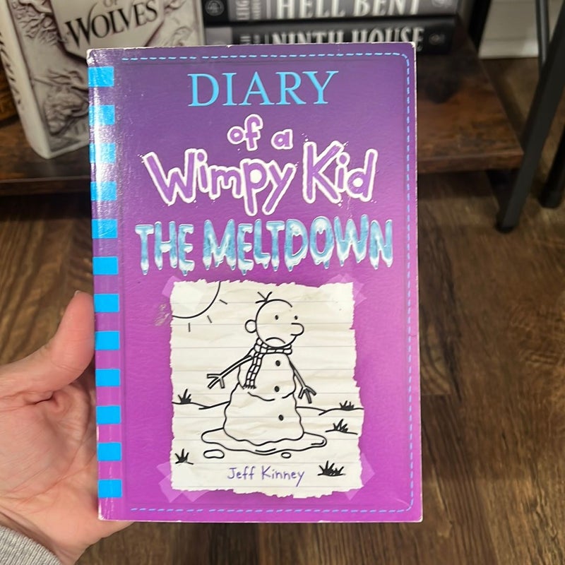 Diary of a Wimpy Kid