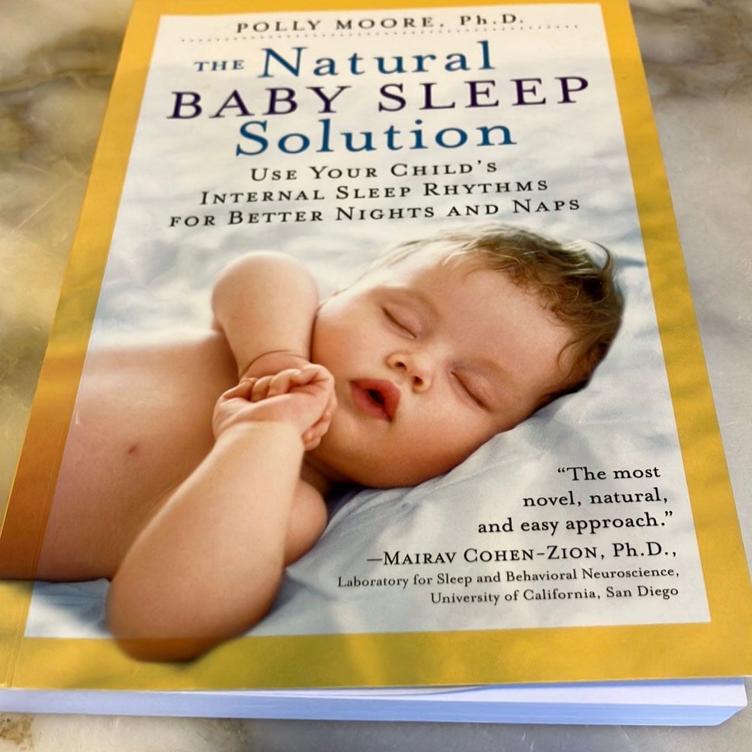 Natural baby 2024 sleep solution