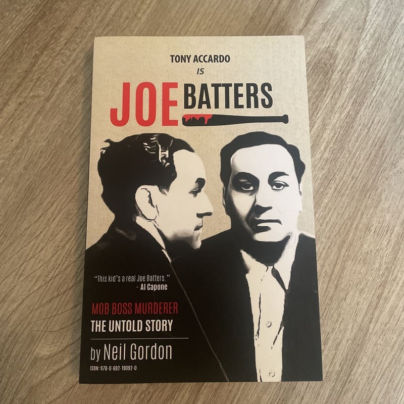 Joe Batters