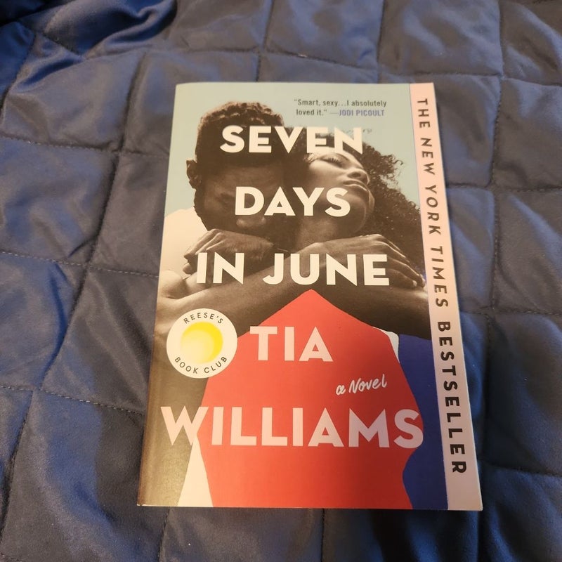 Seven Days in June