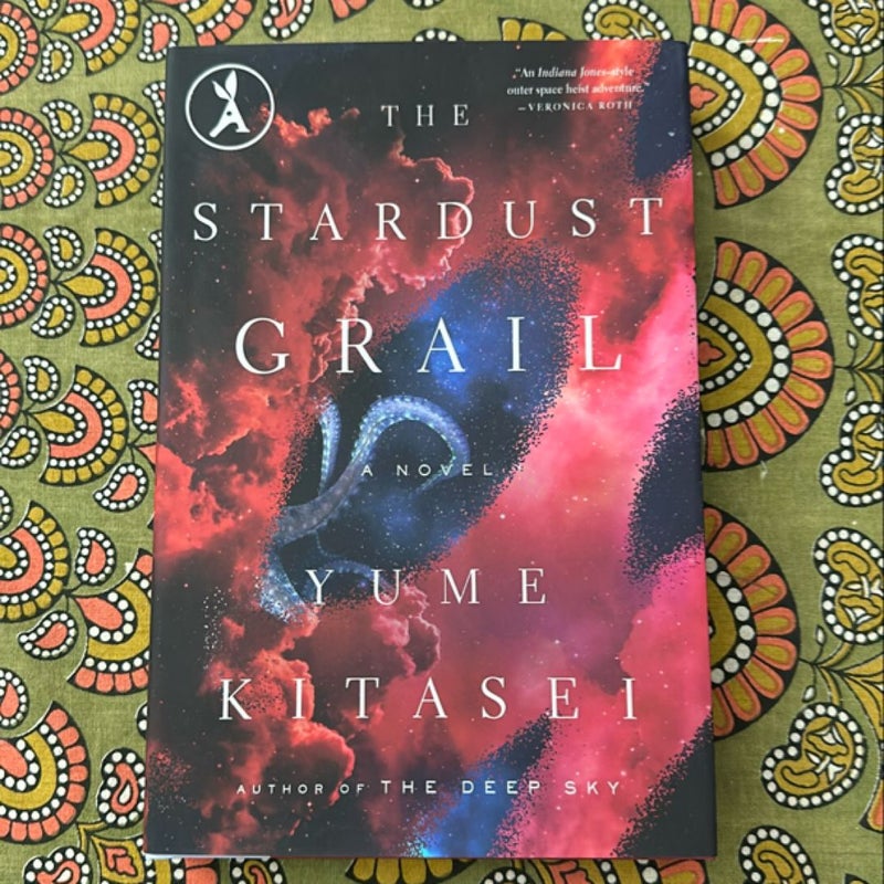 The Stardust Grail