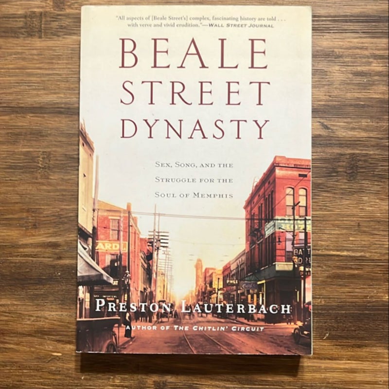 Beale Street Dynasty