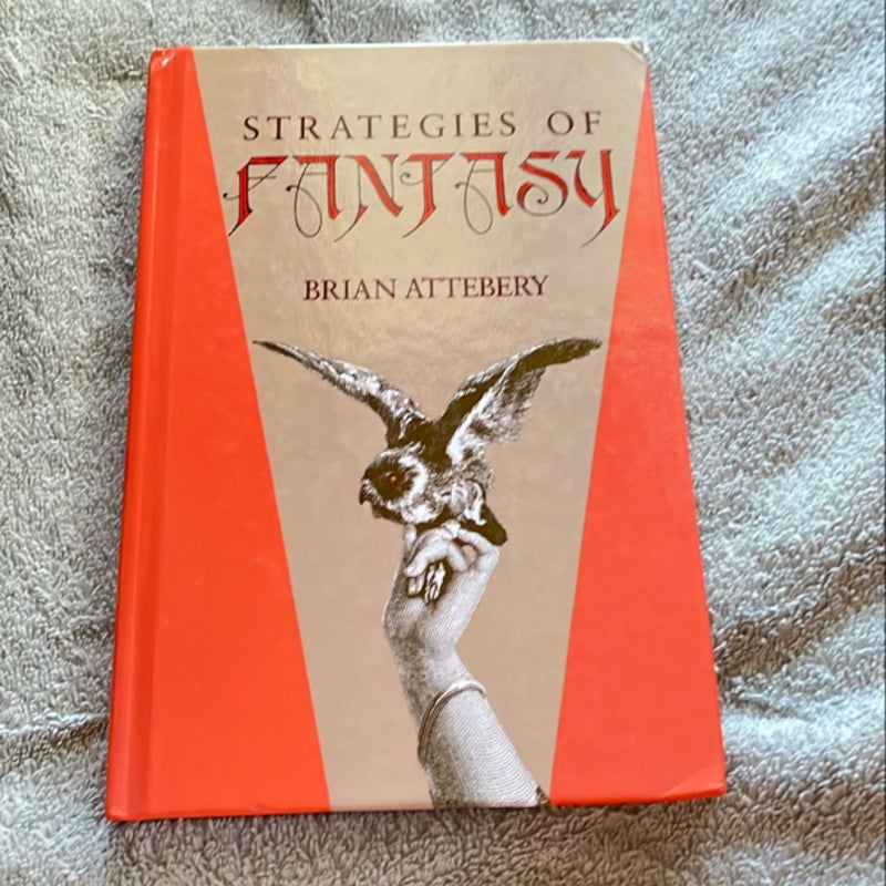 Strategies of Fantasy