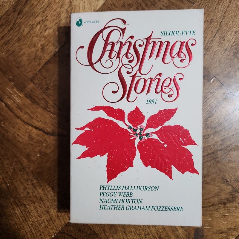 Silhouette Christmas Stories, 1991