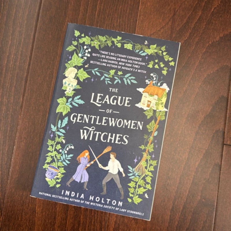 The League of Gentlewomen Witches