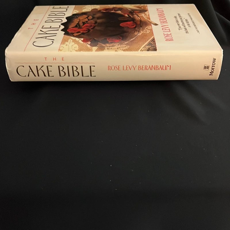 The Cake Bible