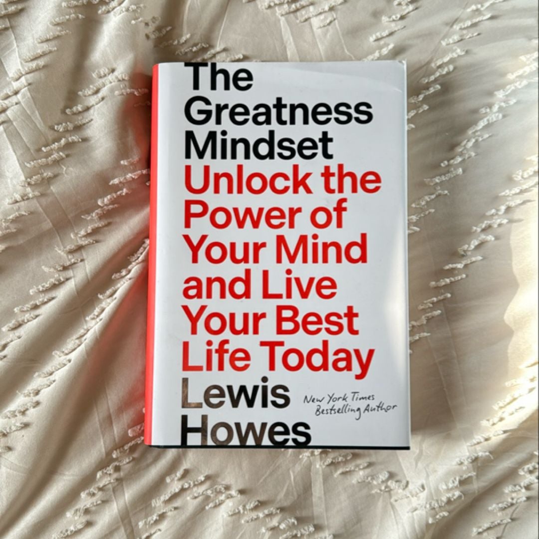 The Greatness Mindset