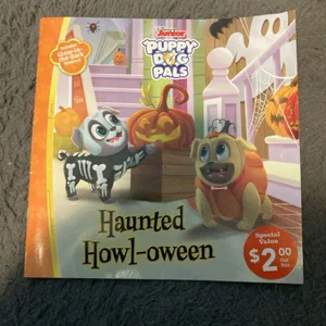 Puppy Dog Pals: Haunted Howloween