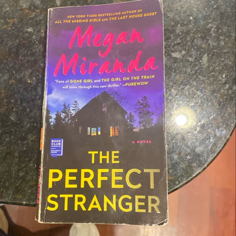 The Perfect Stranger