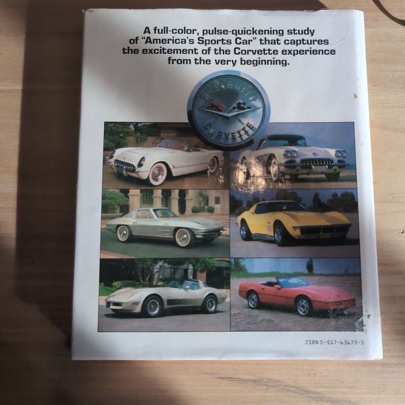 Complete Book of the Corvette