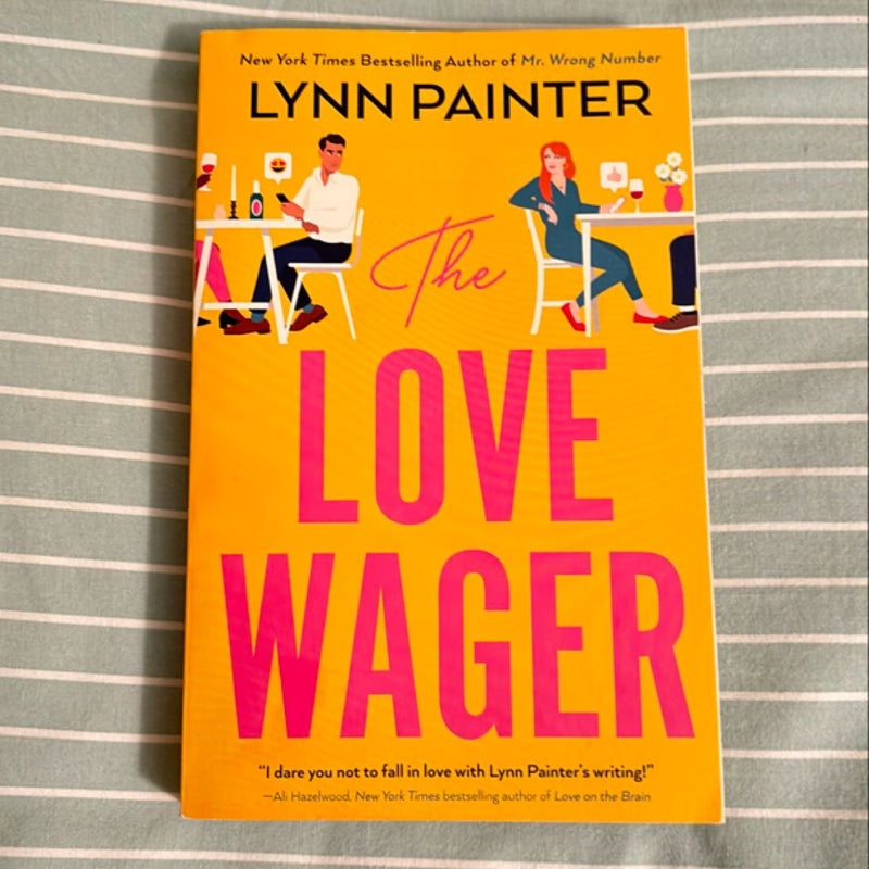 The Love Wager