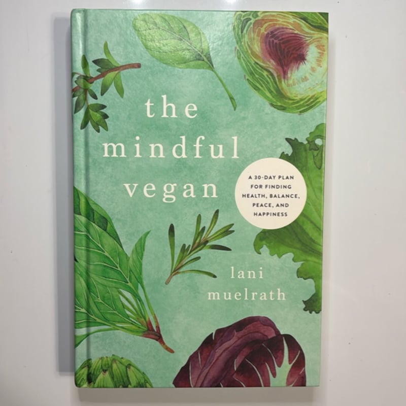 The Mindful Vegan