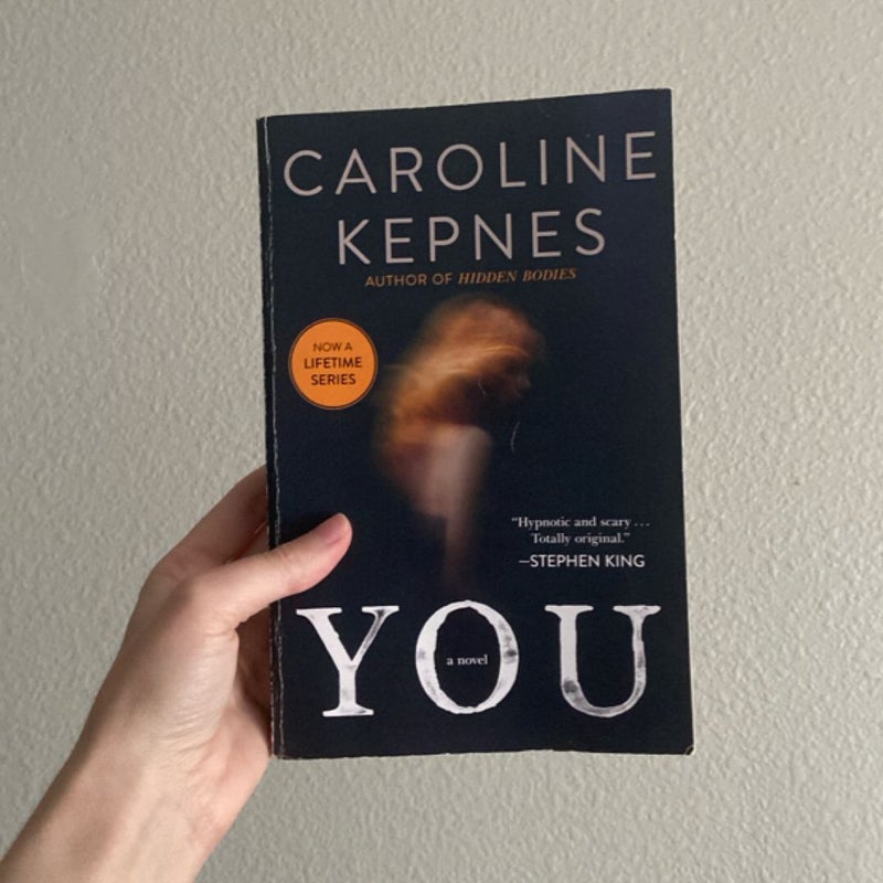 You