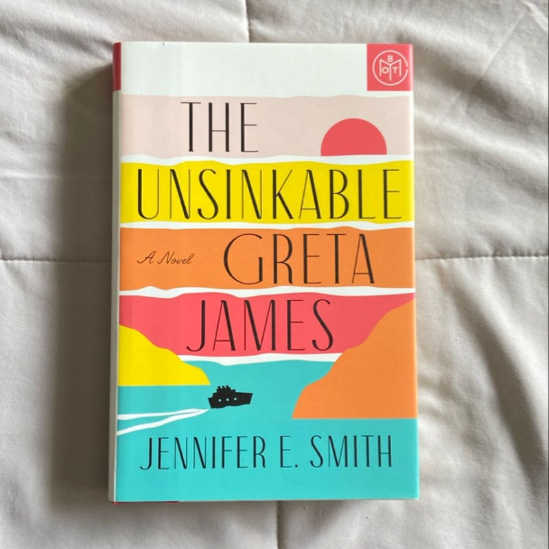 The Unsinkable Greta James