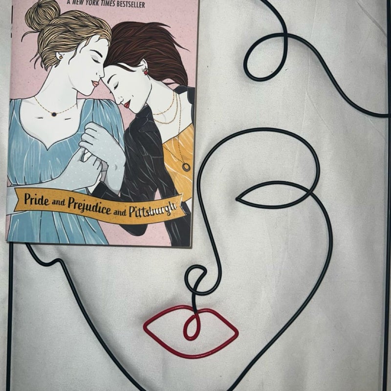 Pride and Prejudice and Pittsburgh