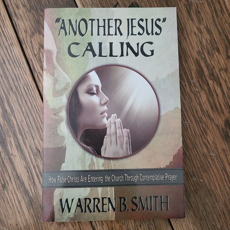 Another Jesus Calling