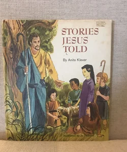 Stories Jesus Told 