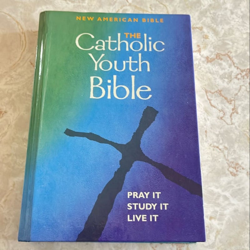 New American Bible the Catholic Youth Bible