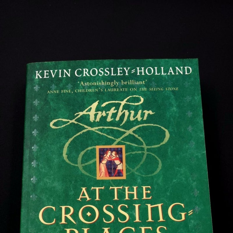 Arthur: at the Crossing Places