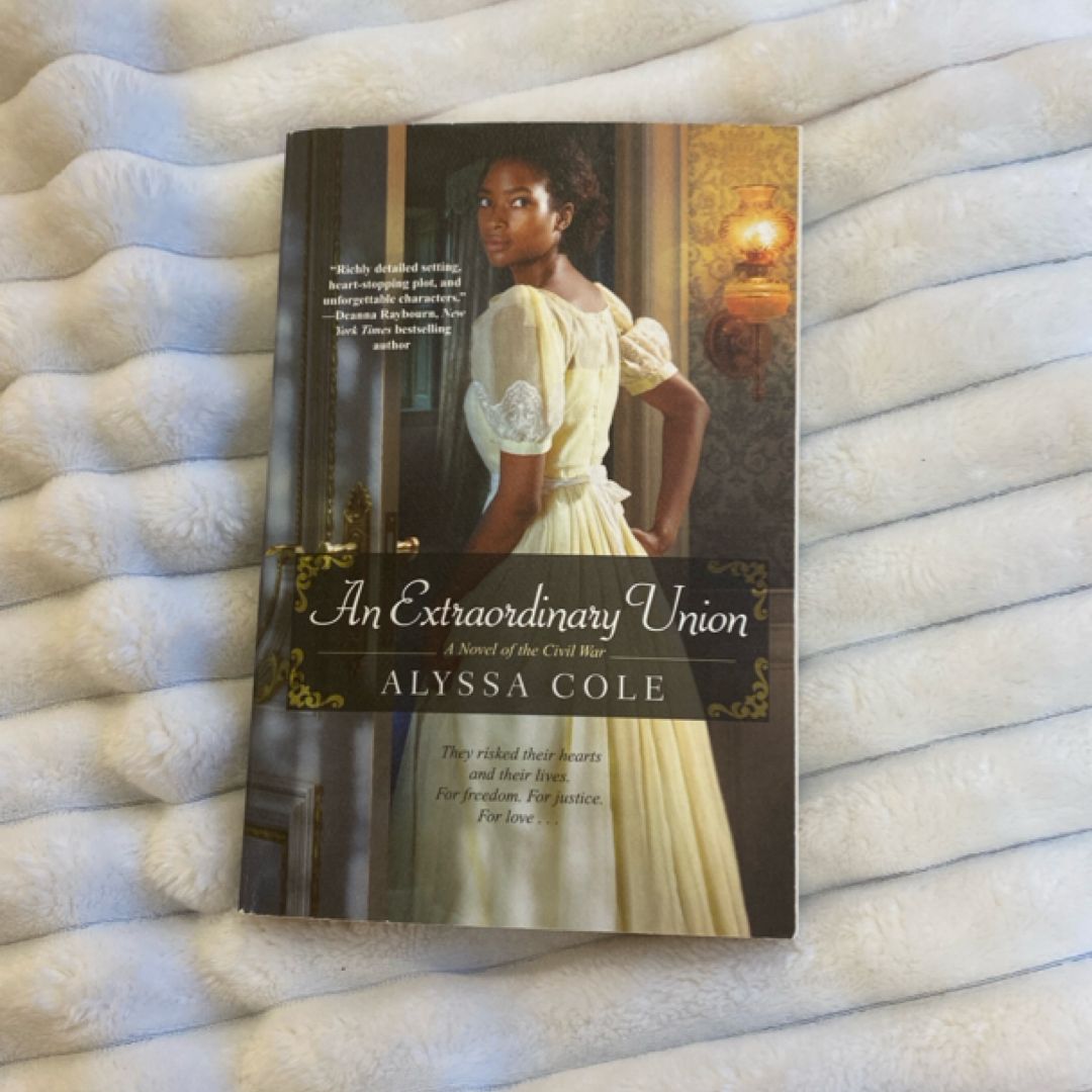 An Extraordinary Union