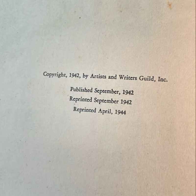The Tenggren Tell-It-Again Book