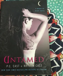 Untamed (Book 4)