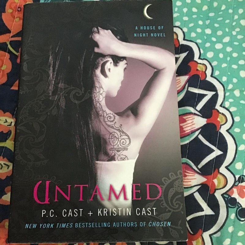 Untamed (Book 4)
