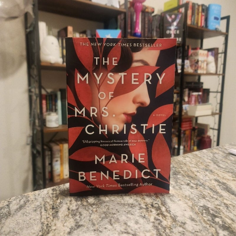 The Mystery of Mrs. Christie