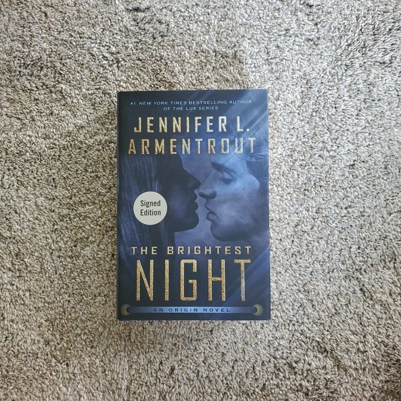 The Brightest Night (Signed)