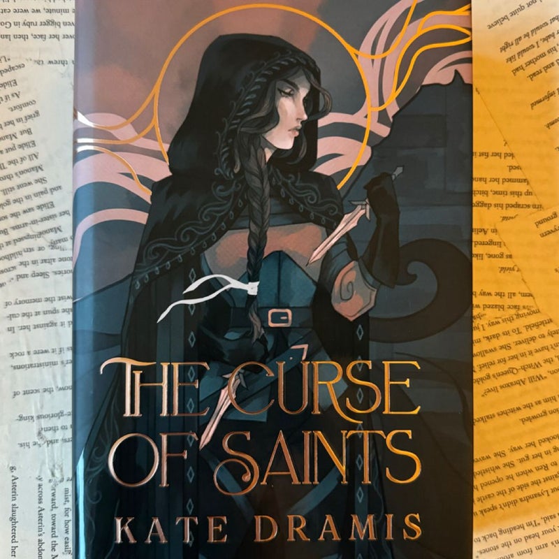 The Curse of Saints