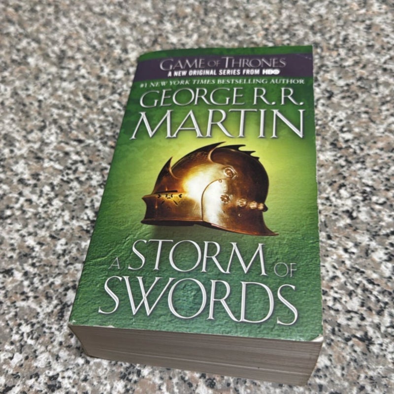 A Storm of Swords