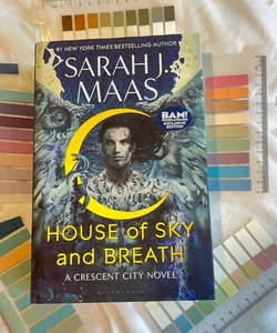 House of Sky and Breath (Books-a-million exclusive)