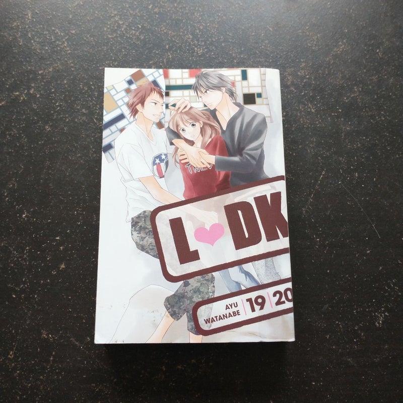 LDK 19-20 (Omnibus)