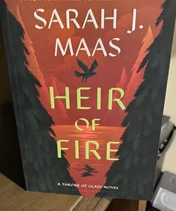 Heir of Fire (new)