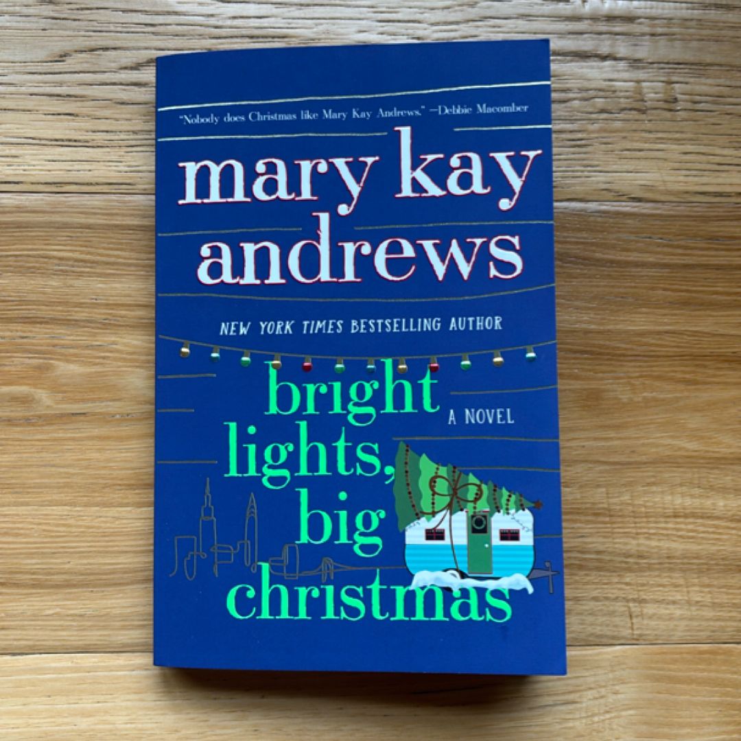 Bright Lights, Big Christmas