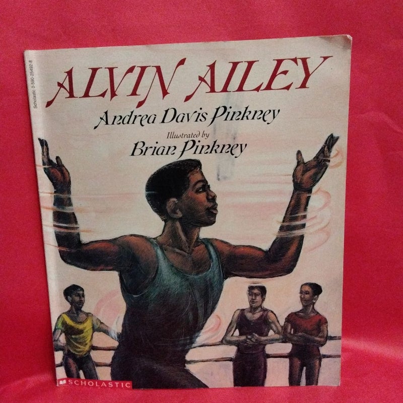 Alvin Ailey