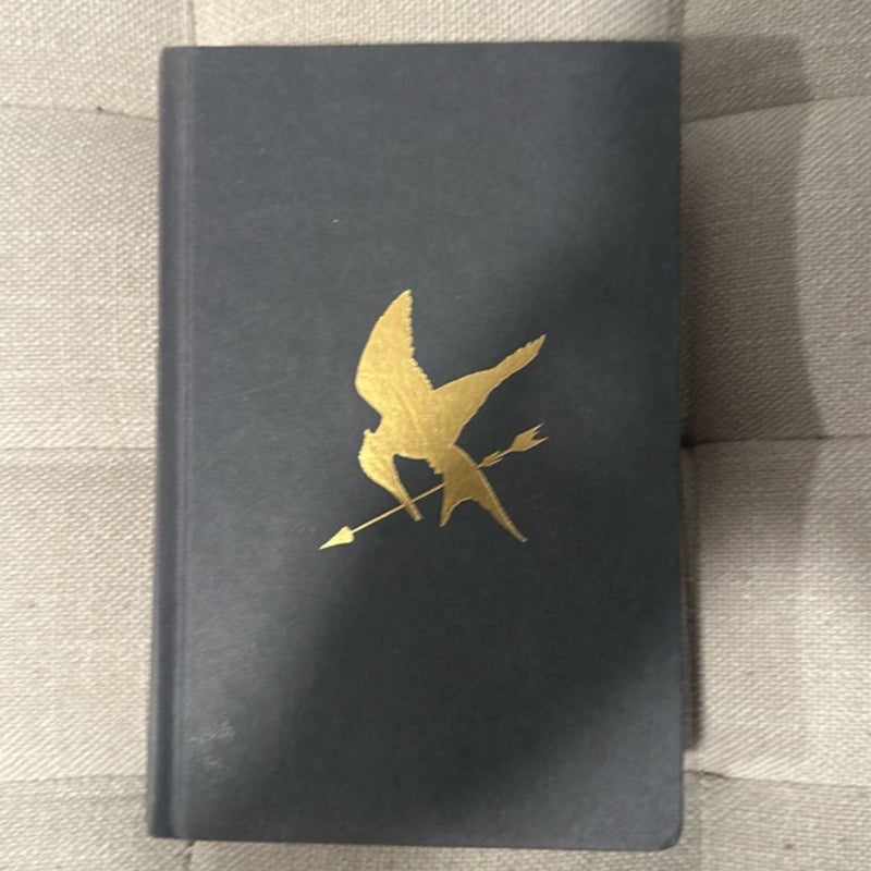 The Hunger Games