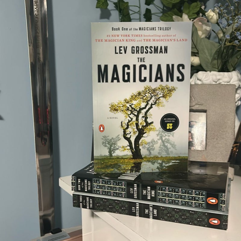 The Magicians Trilogy