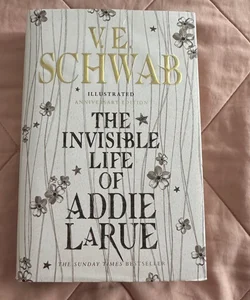 The Invisible Life of Addie Larue (special edition) 